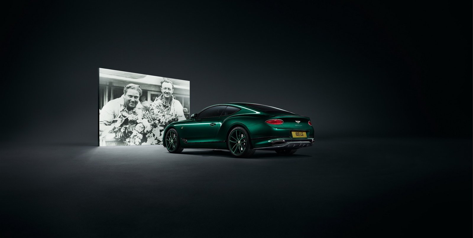 Bentley Continental GT Number 9 by Mulliner