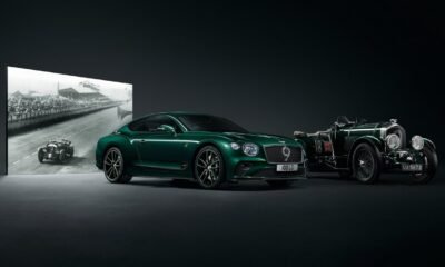 Bentley Continental GT Number 9 by Mulliner