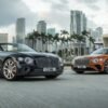 Bentley Continental GT V8
