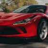 Ferrari F8 Tributo Video