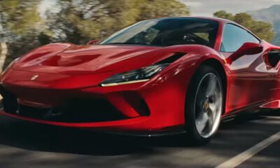 Ferrari F8 Tributo Video