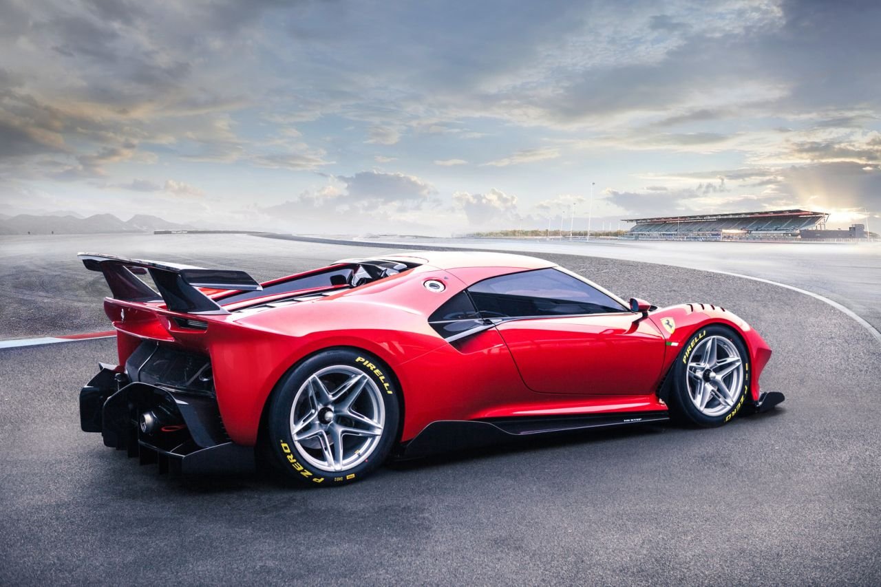 Ferrari P80-C-one-off-Prototipo-race-car-1