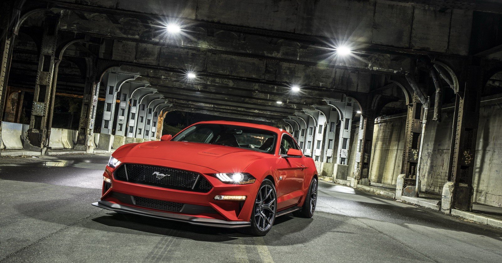 Ford Mustang GT Roush 700 Hp Supercharger Kit