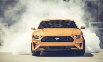 Ford Mustang GT Roush 700 Hp Supercharger Kit