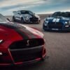 Ford Mustang Shelby GT500