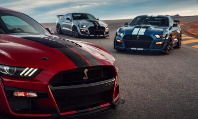 Ford Mustang Shelby GT500
