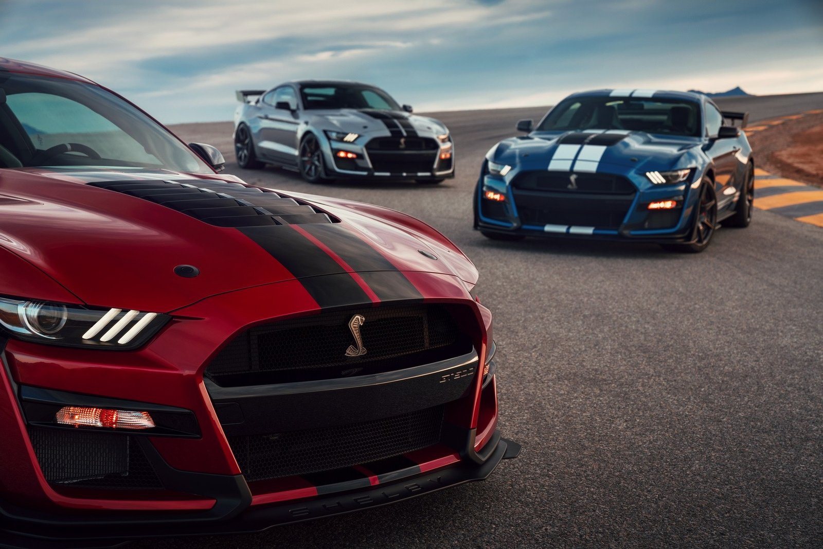 Ford Mustang Shelby GT500