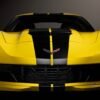 Hertz Anniversary Edition Chevrolet Corvette Z06