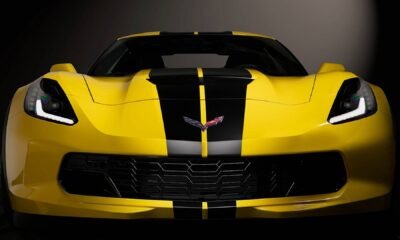Hertz Anniversary Edition Chevrolet Corvette Z06