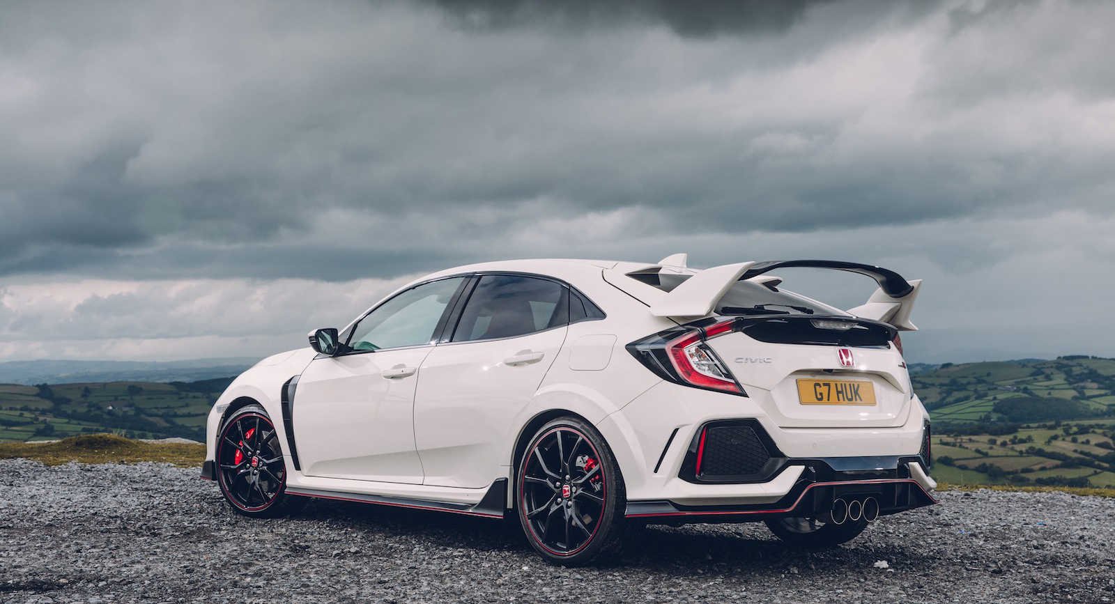 Honda Civic Type R Hybrid