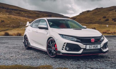 Honda Civic Type R Hybrid