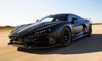 Italdesign Zerouno