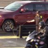 Jeep Trackhawk Suzuki Hayabusa Drag Race