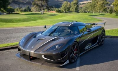 Koenigsegg Agera RS Draken-for-sale