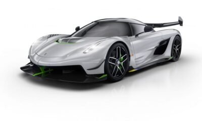Koenigsegg Jesko-Ragnarok-2019 Geneva Motor Show-1