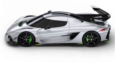 Koenigsegg Jesko-Ragnarok-2019 Geneva Motor Show-2