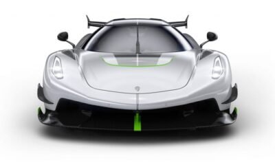 Koenigsegg Jesko-Ragnarok-2019 Geneva Motor Show-3