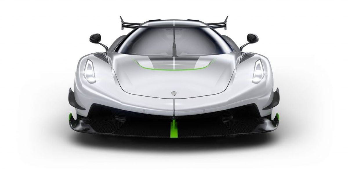 Koenigsegg Jesko-Ragnarok-2019 Geneva Motor Show-3