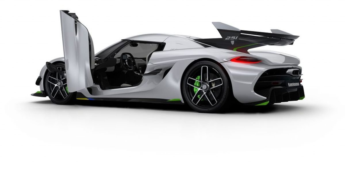 Koenigsegg Jesko-Ragnarok-2019 Geneva Motor Show-7