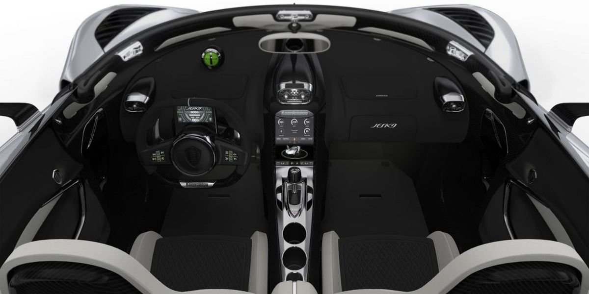 Koenigsegg Jesko-Ragnarok-2019 Geneva Motor Show-8