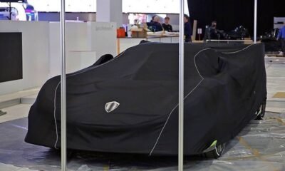 Koenigsegg Ragnarok-2019 Geneva Motor Show