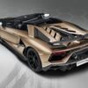 Lamborghini Aventador SVJ Roadster