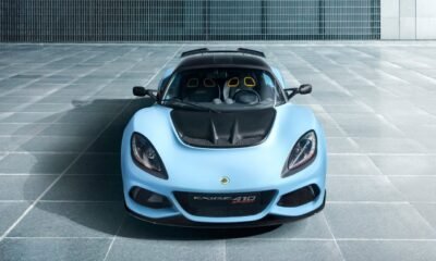 Lotus Exige Sport 410