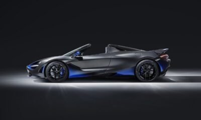 McLaren 720S Spider by MSO