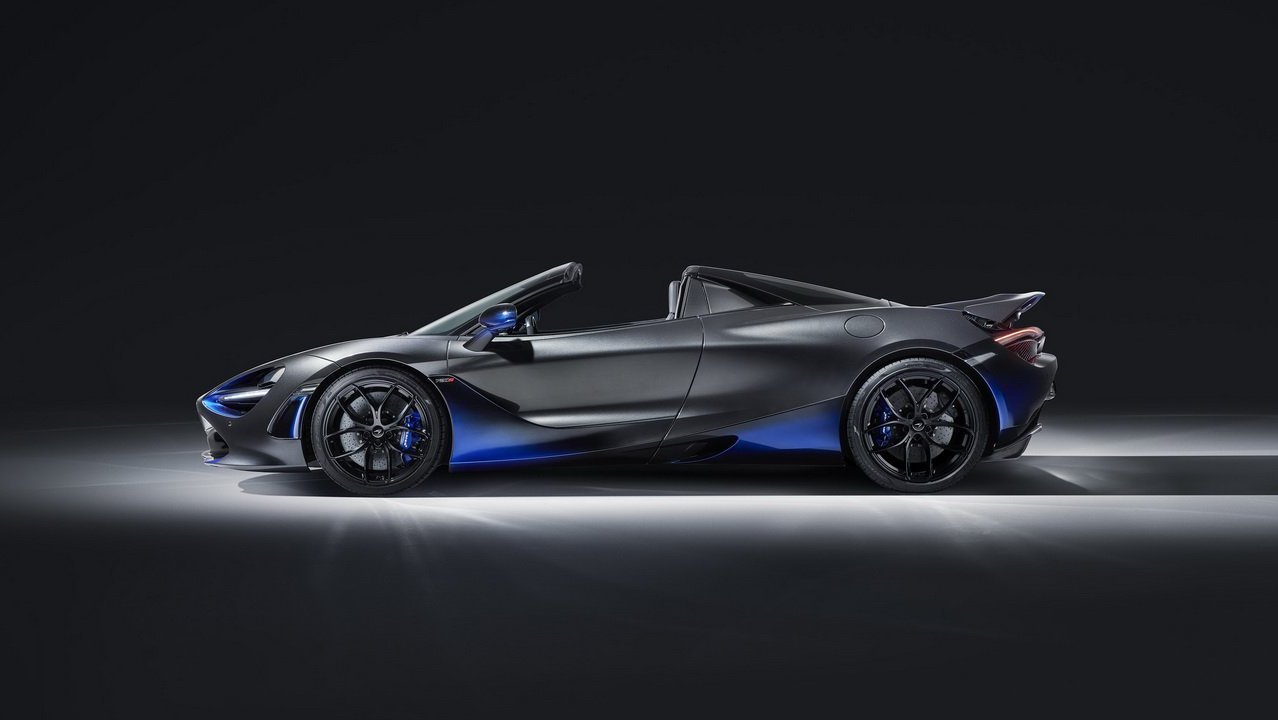 McLaren 720S Spider by MSO