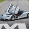 McLaren F1-silver