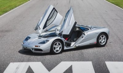 McLaren F1-silver