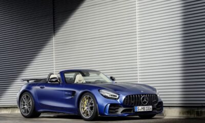 Mercedes-AMG GT R Roadster (2019)Mercedes-AMG GT R Roadster (2019)