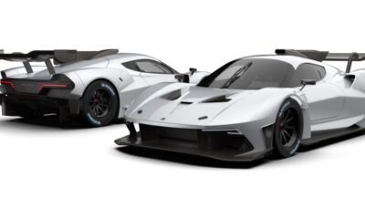 Performance Solutions Mosquito Supercar-2