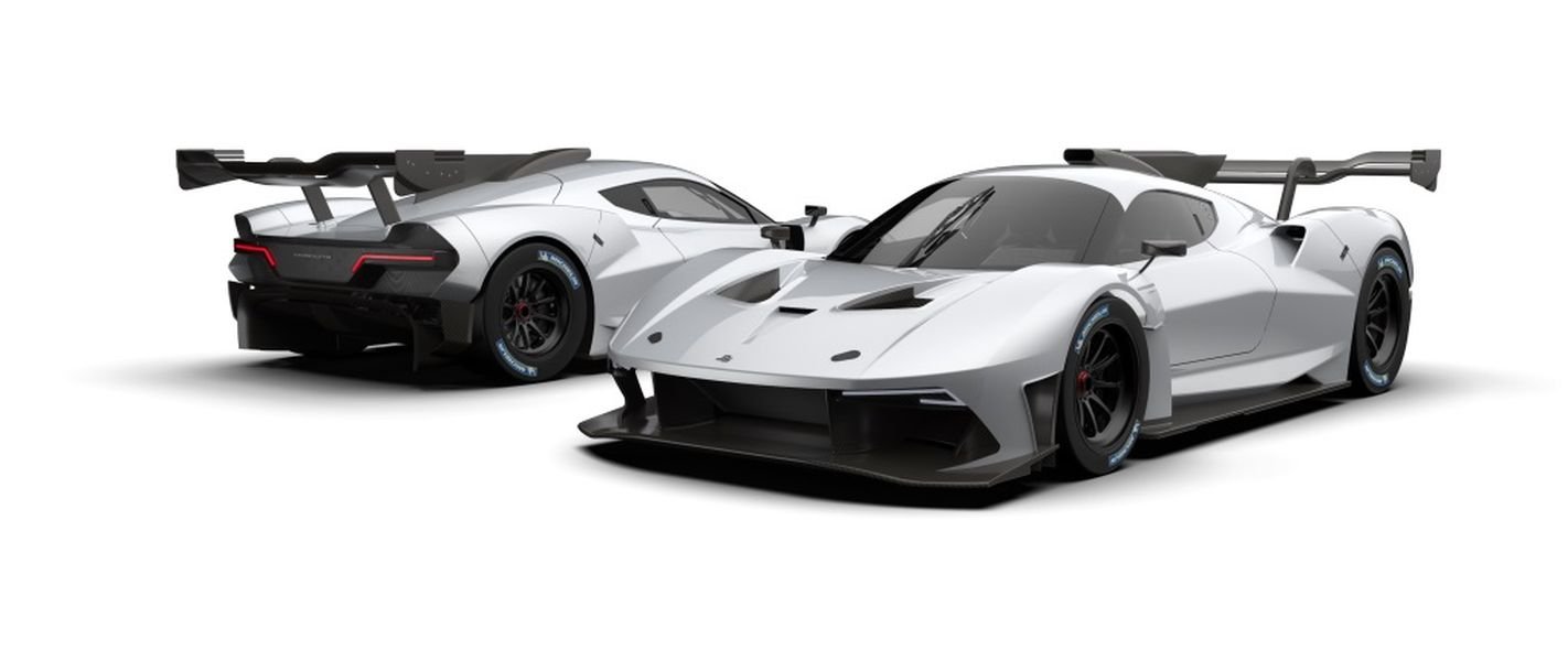 Performance Solutions Mosquito Supercar-2