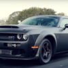 Speedkore Dodge Challenger SRT Demon
