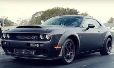 Speedkore Dodge Challenger SRT Demon