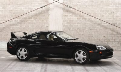 Toyota Supra A80 Mark IV