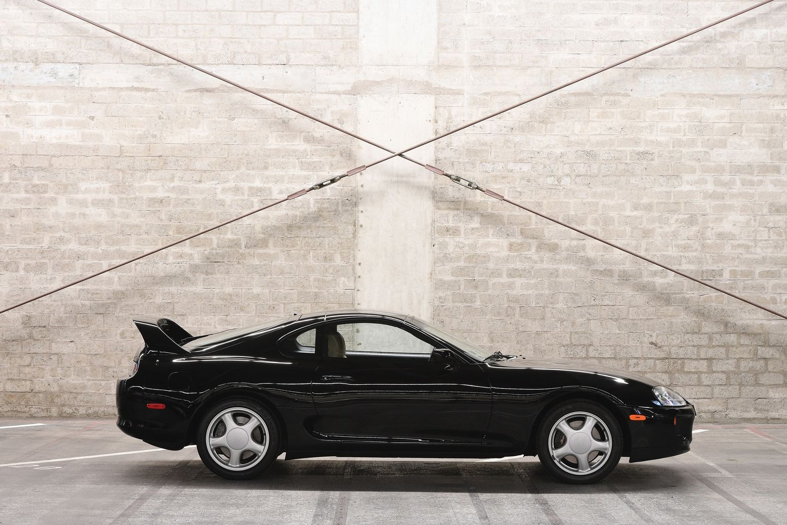 Toyota Supra A80 Mark IV