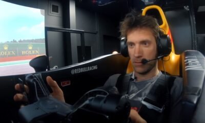 Valkyrie Simulator Drive