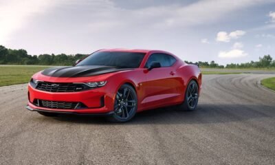 2019 Chevrolet Camaro Turbo 1LE