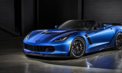 2019 Chevrolet Corvette