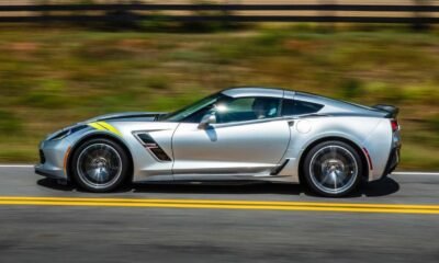 2019 Chevrolet Corvette