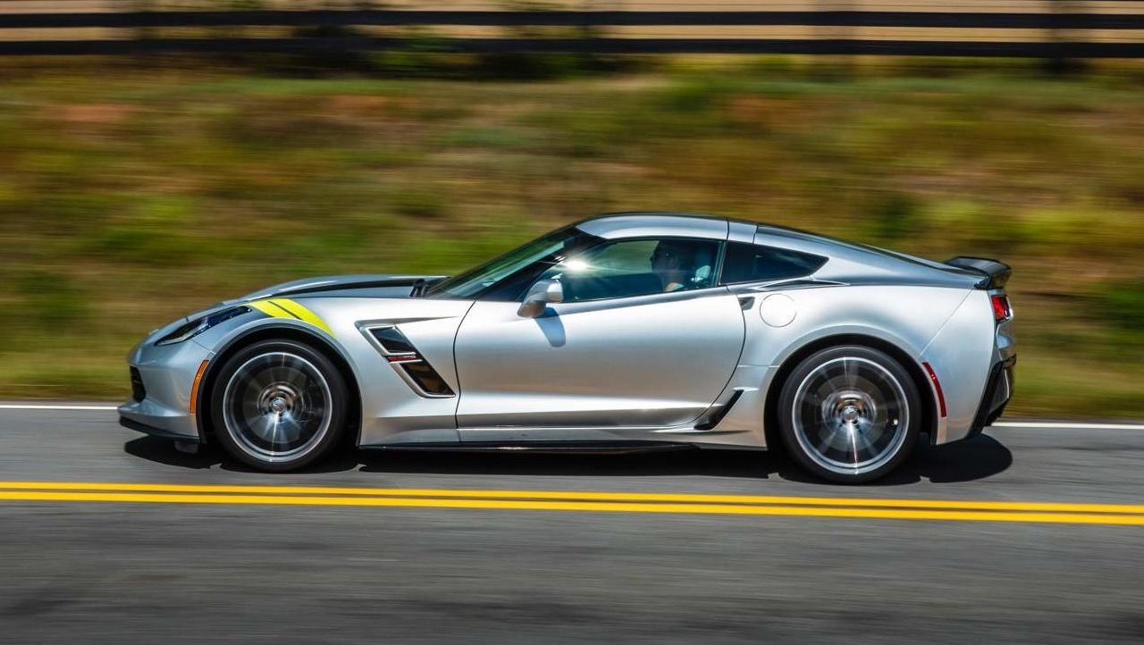 2019 Chevrolet Corvette