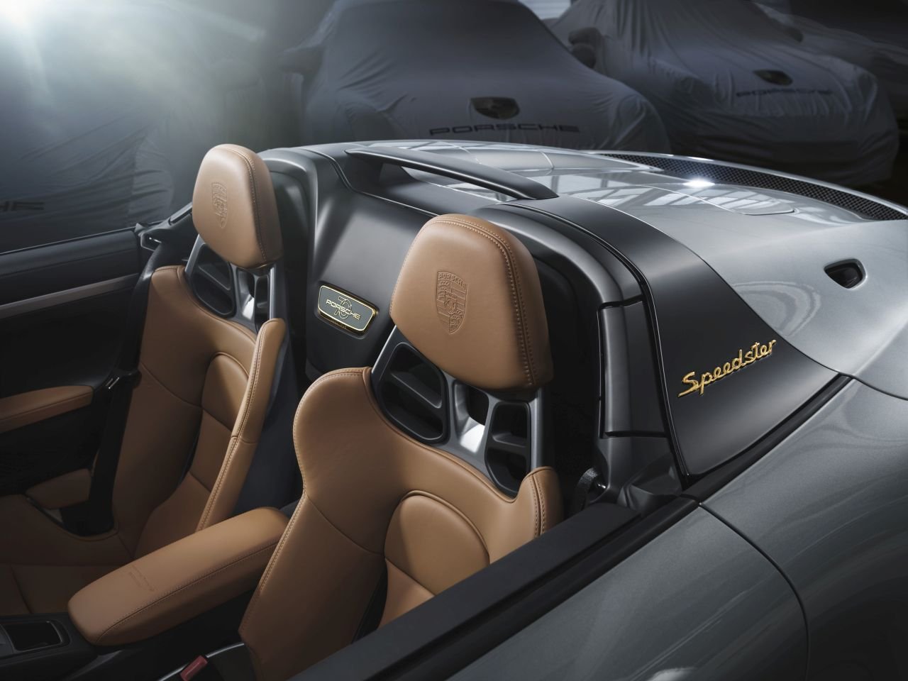 2019 Porsche 911 Speedster Heritage Design Package-1
