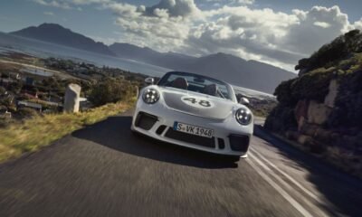 2019 Porsche 911 Speedster Heritage Design Package-2