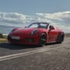 2019 Porsche 911 Speedster-NY Auto Show-3