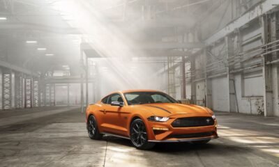 2020 Mustang High Performance Package