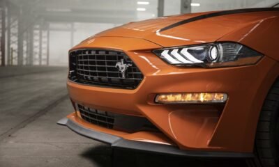 2020 Mustang High Performance Package