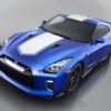 2020 Nissan GT-R 50th Anniversary Edition-2019 NY Auto Show-4