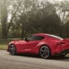 2020 Toyota GR Supra